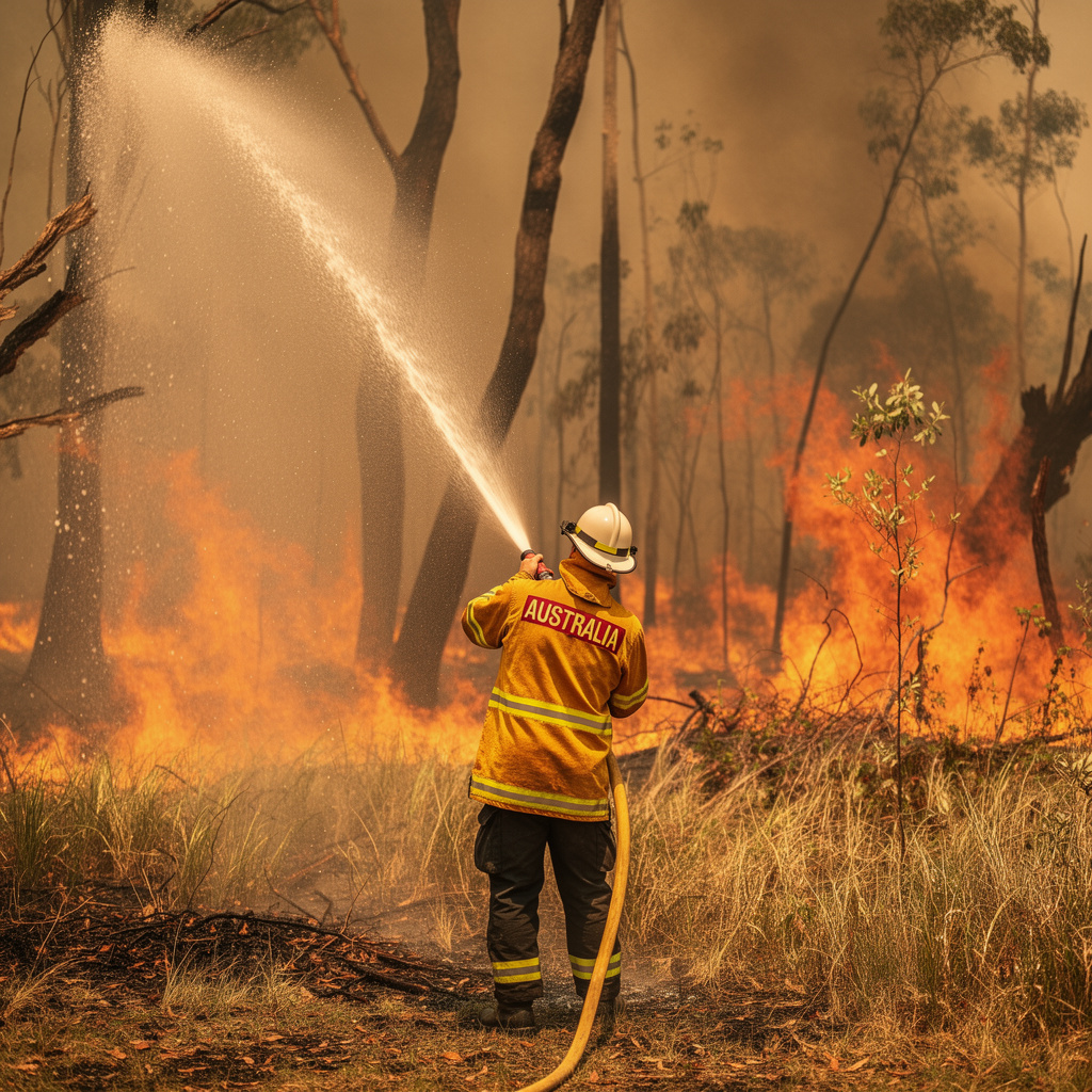 Indigenous Challenges, Climate Disasters