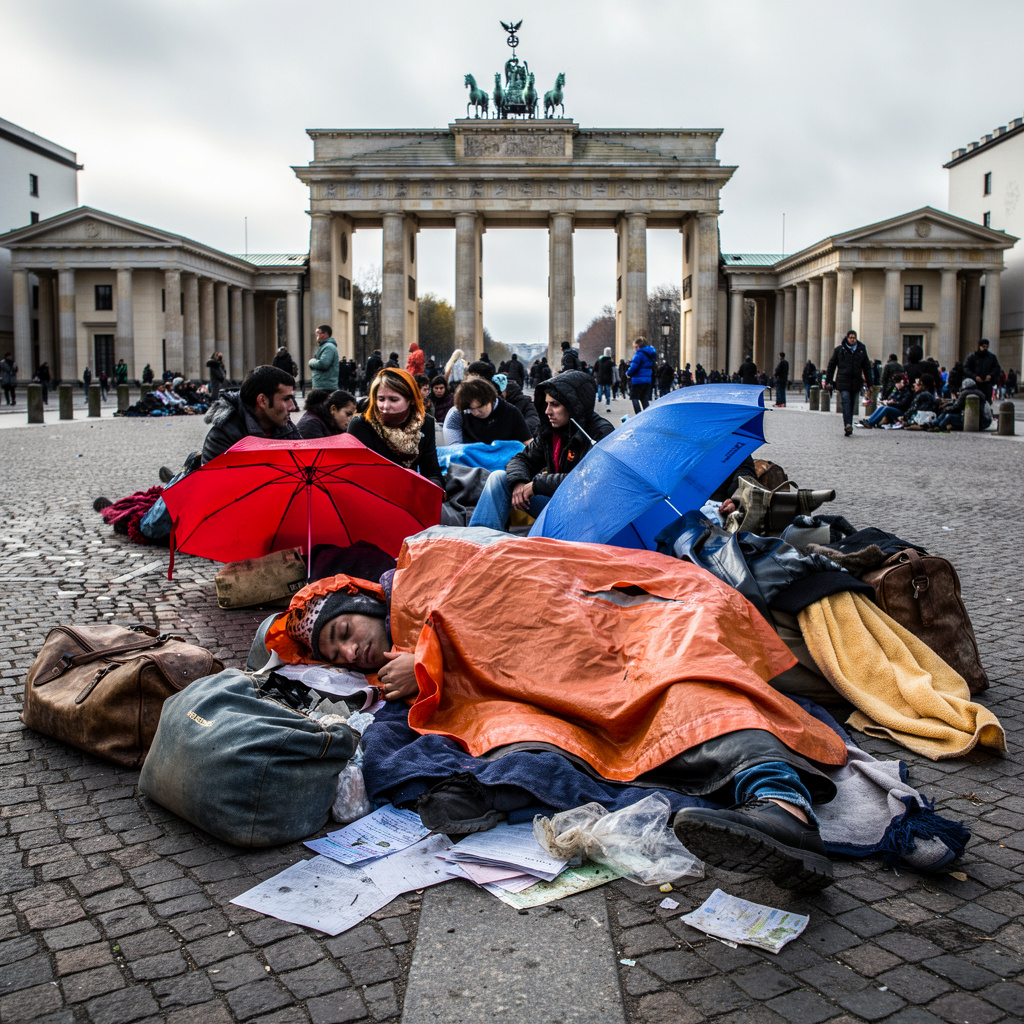 Refugees, Homelessness, War Impact